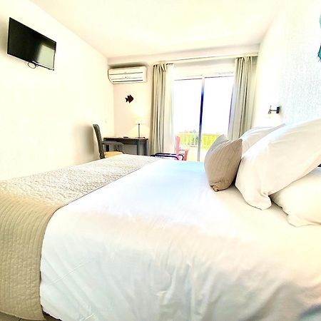 Hotel Bellevue Cap D'אגדה מראה חיצוני תמונה