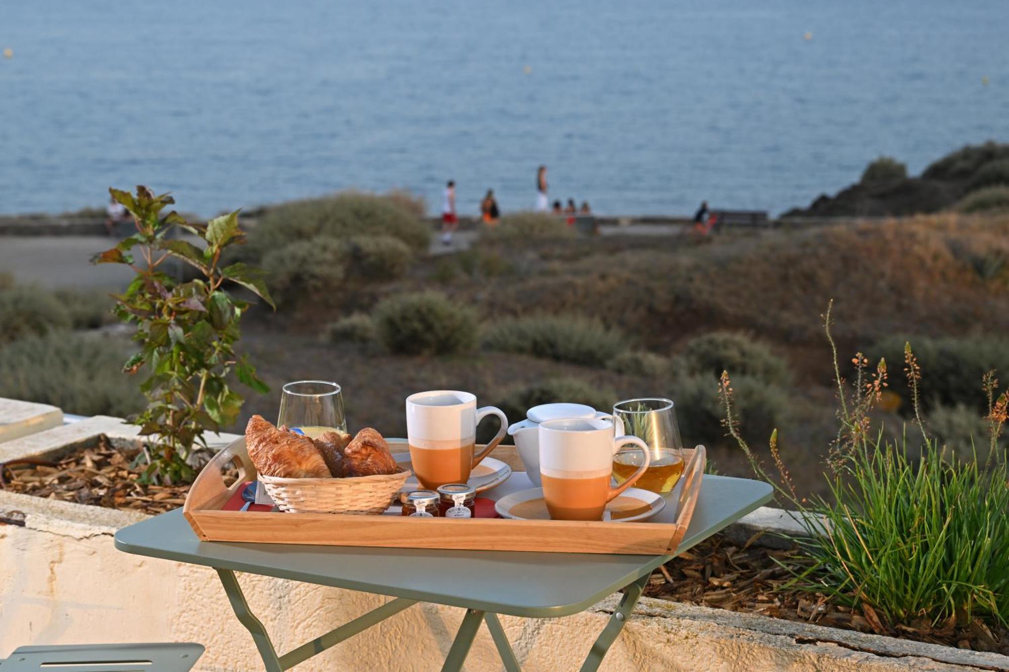 Hotel Bellevue Cap D'אגדה מראה חיצוני תמונה