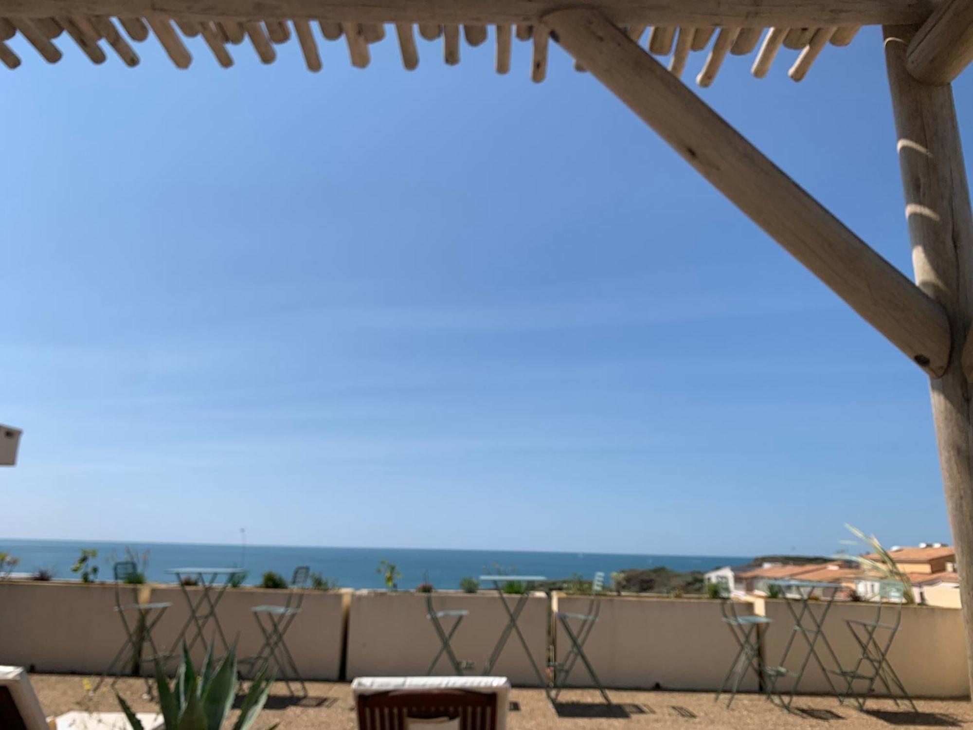 Hotel Bellevue Cap D'אגדה מראה חיצוני תמונה
