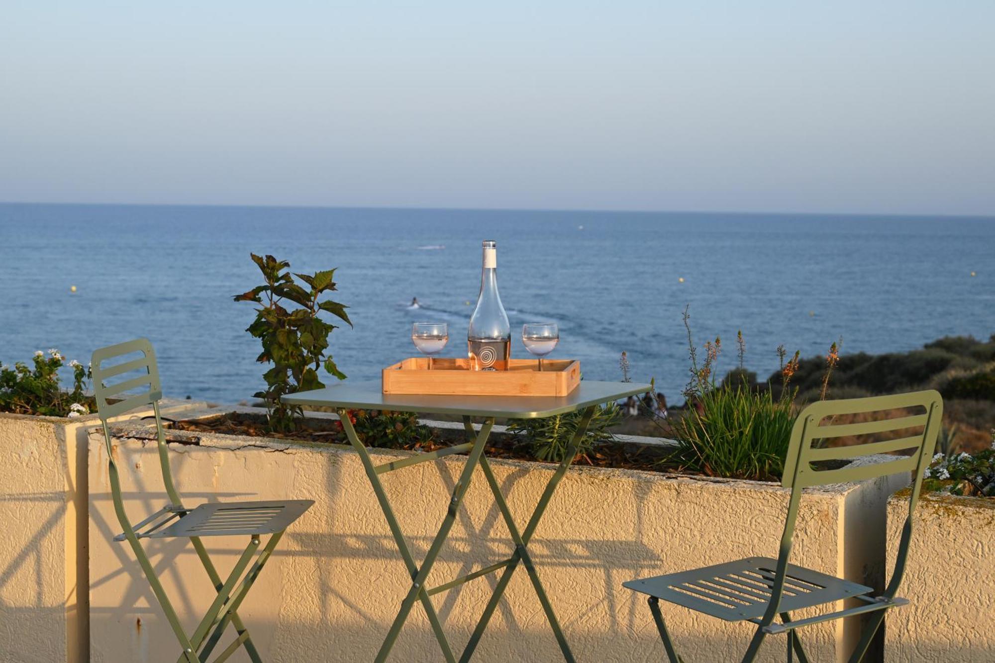 Hotel Bellevue Cap D'אגדה מראה חיצוני תמונה