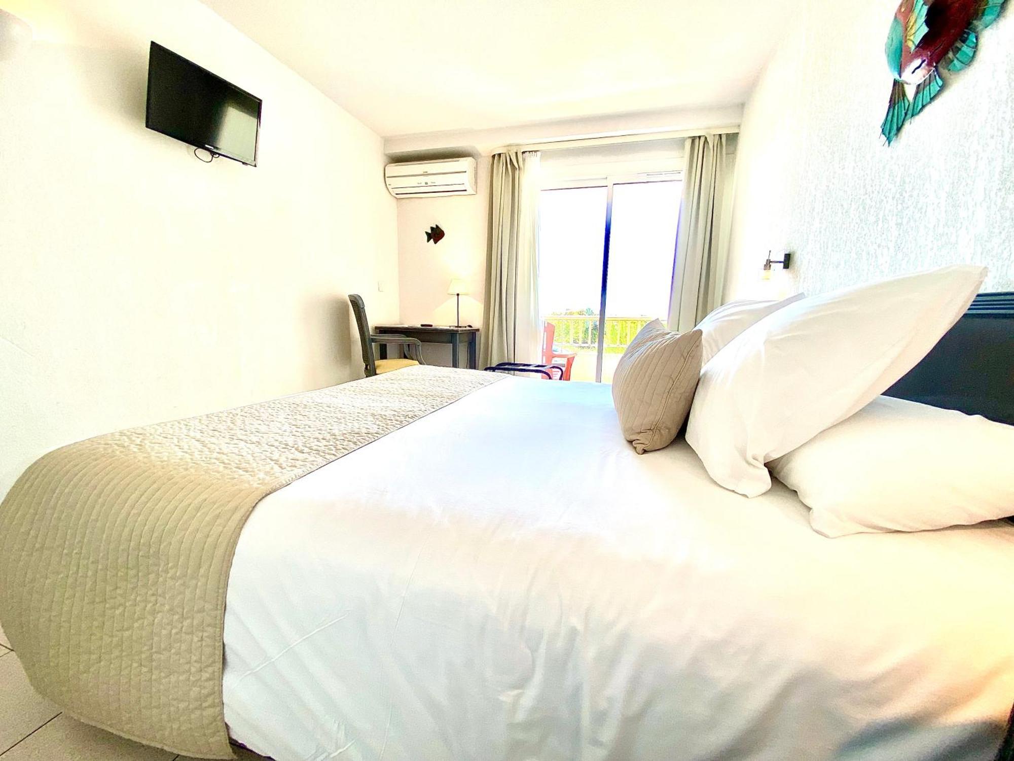 Hotel Bellevue Cap D'אגדה מראה חיצוני תמונה