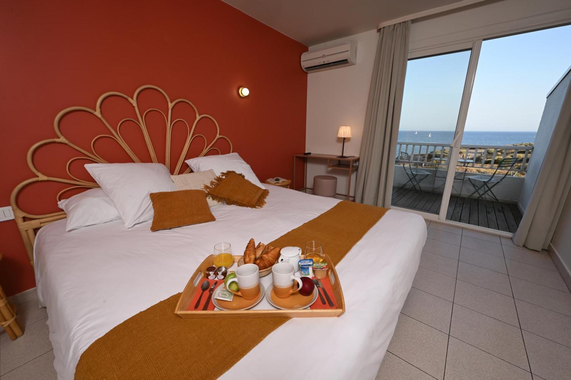 Hotel Bellevue Cap D'אגדה מראה חיצוני תמונה