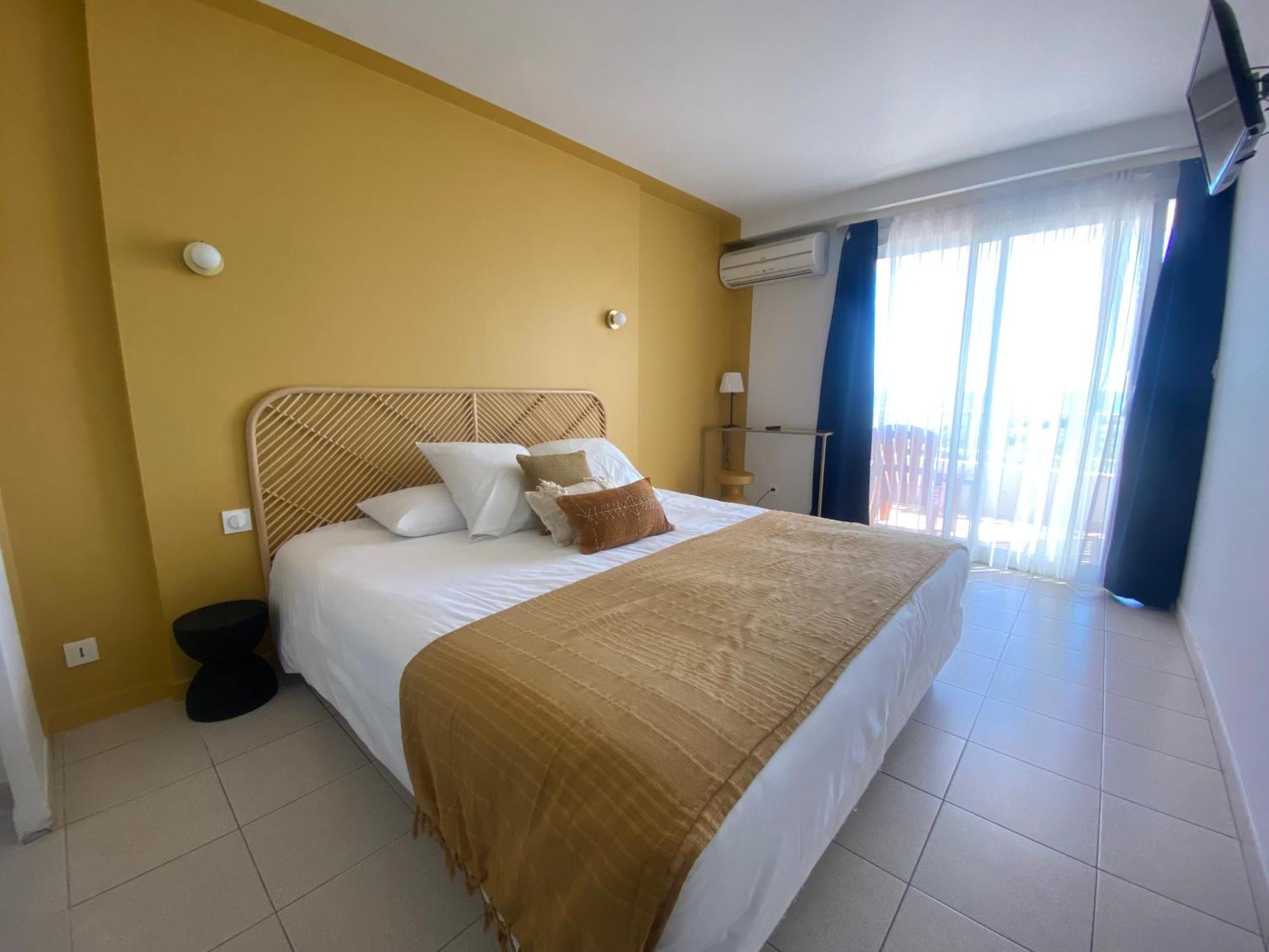 Hotel Bellevue Cap D'אגדה מראה חיצוני תמונה