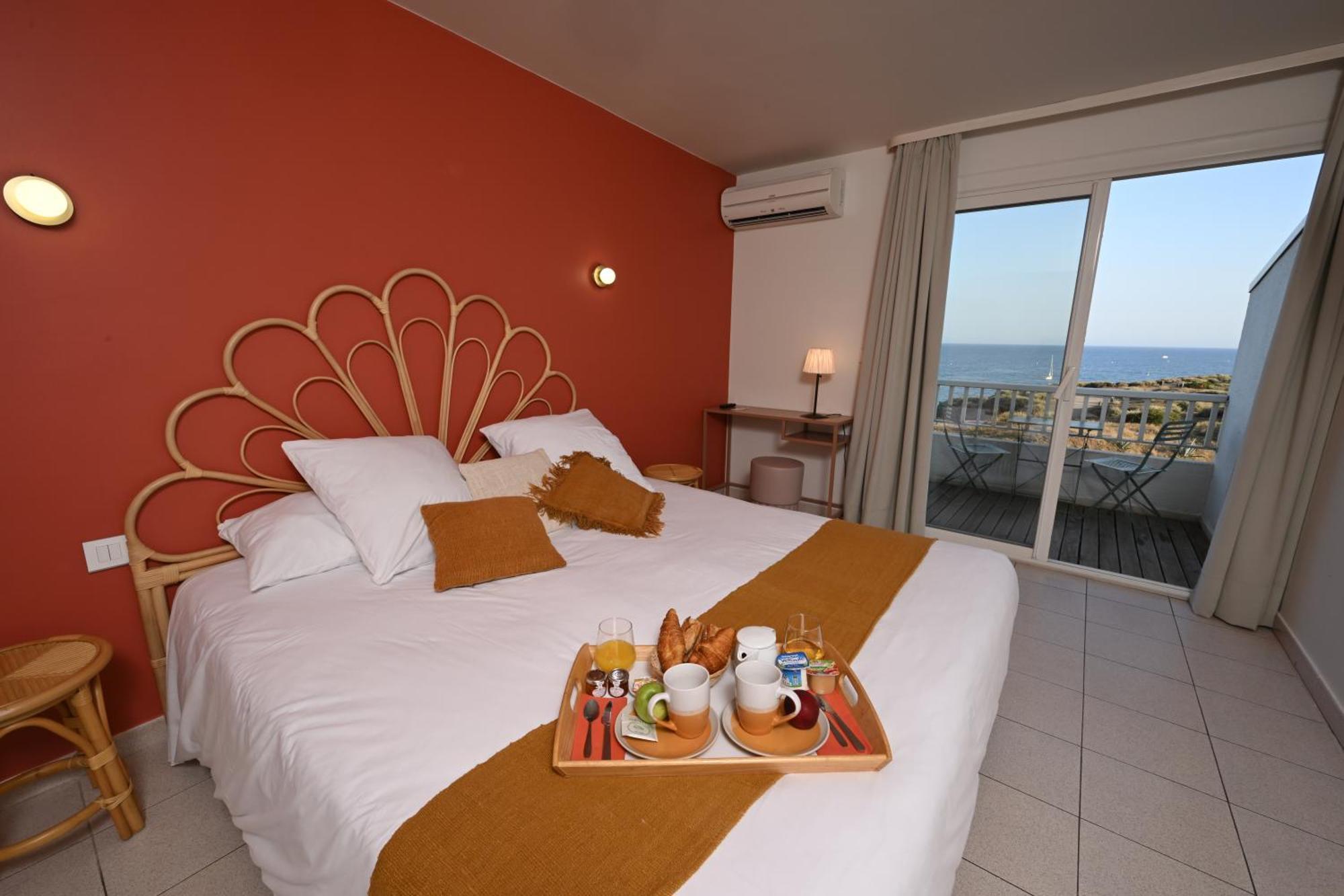 Hotel Bellevue Cap D'אגדה מראה חיצוני תמונה