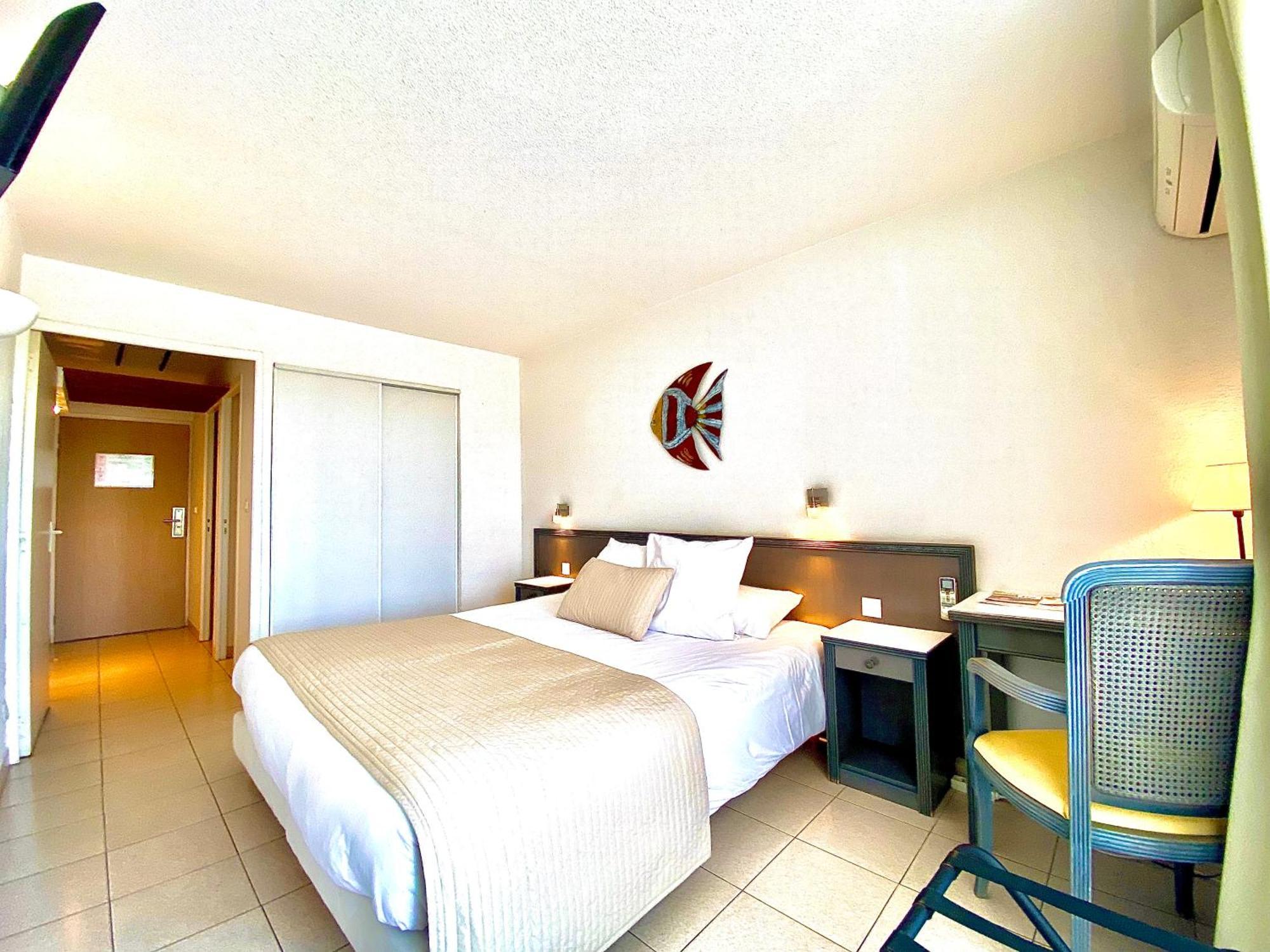 Hotel Bellevue Cap D'אגדה מראה חיצוני תמונה
