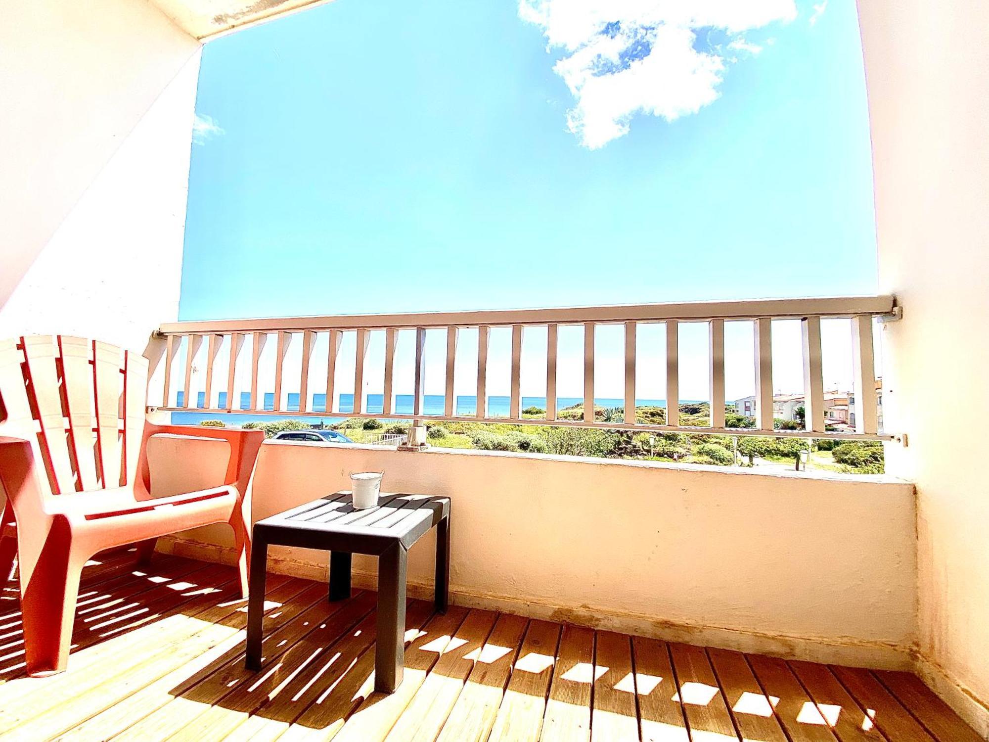 Hotel Bellevue Cap D'אגדה מראה חיצוני תמונה