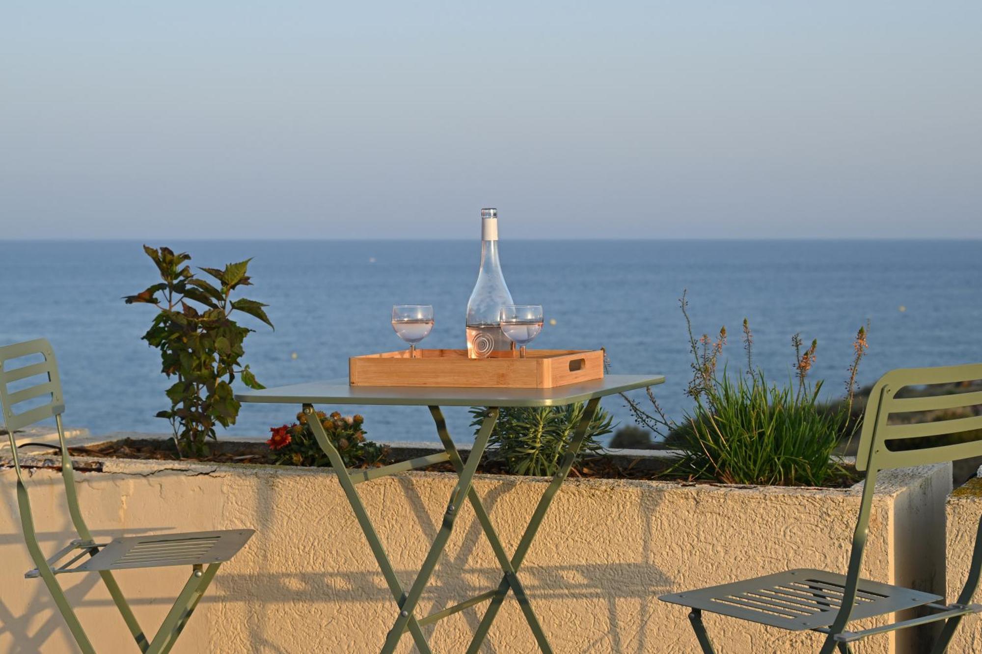 Hotel Bellevue Cap D'אגדה מראה חיצוני תמונה