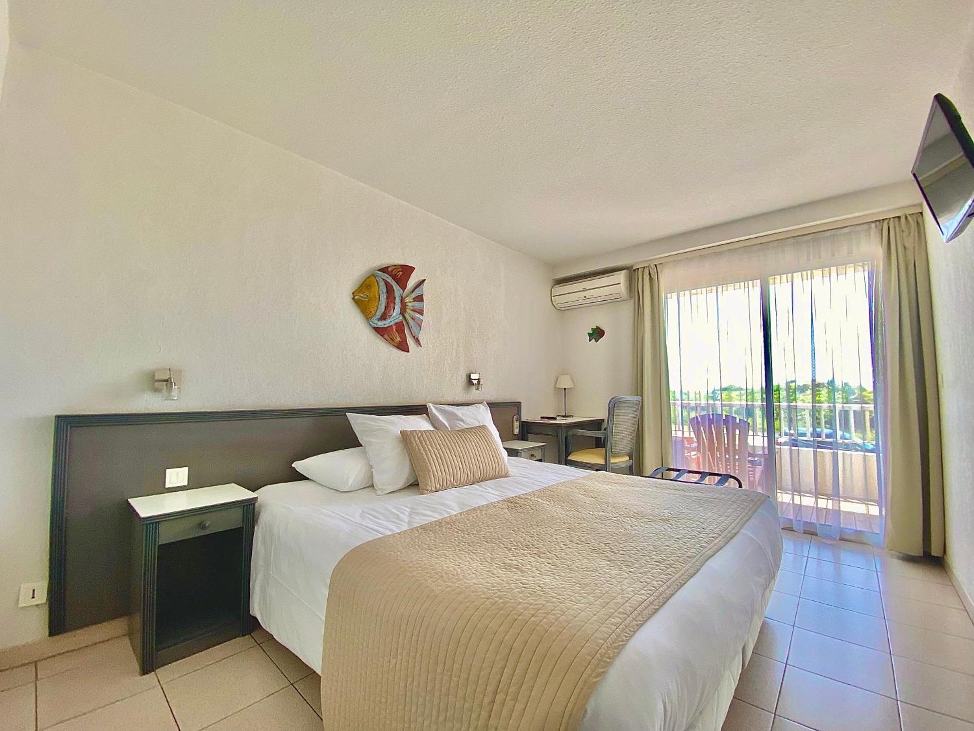 Hotel Bellevue Cap D'אגדה מראה חיצוני תמונה