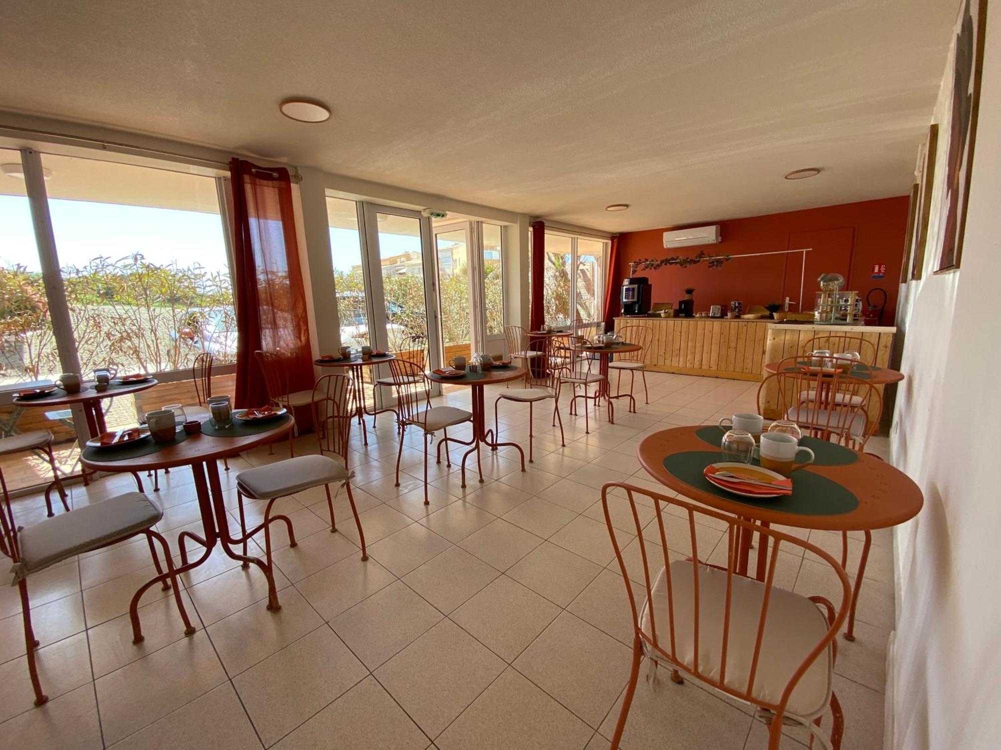 Hotel Bellevue Cap D'אגדה מראה חיצוני תמונה