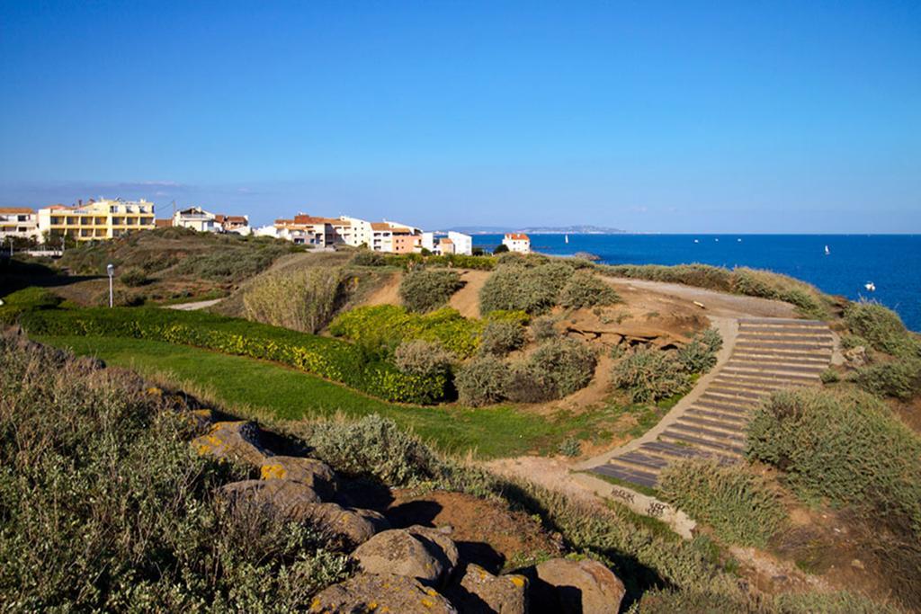 Hotel Bellevue Cap D'אגדה מראה חיצוני תמונה