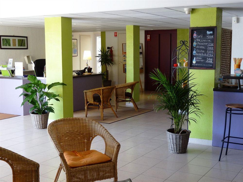 Hotel Bellevue Cap D'אגדה מראה חיצוני תמונה