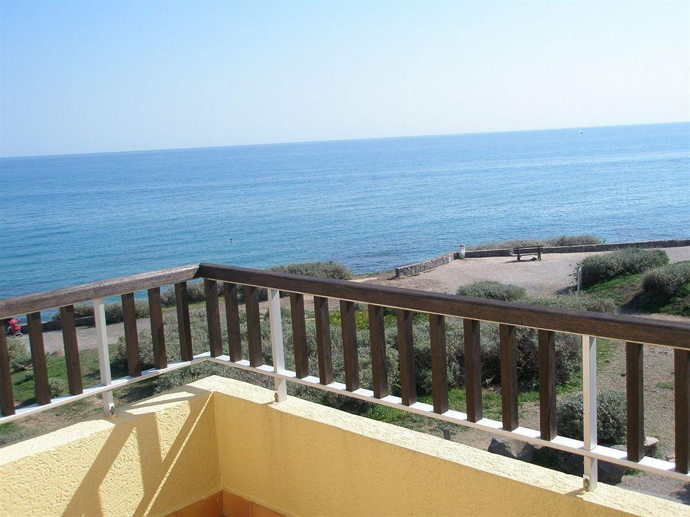 Hotel Bellevue Cap D'אגדה מראה חיצוני תמונה