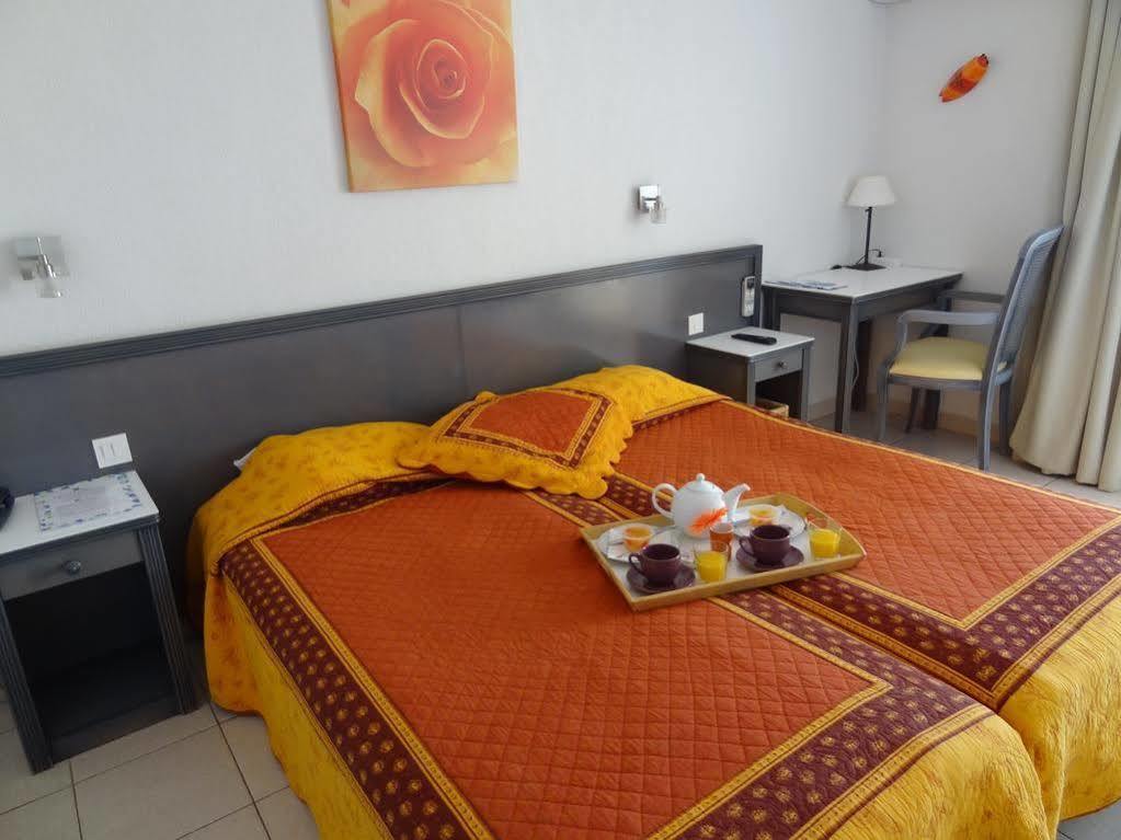 Hotel Bellevue Cap D'אגדה מראה חיצוני תמונה