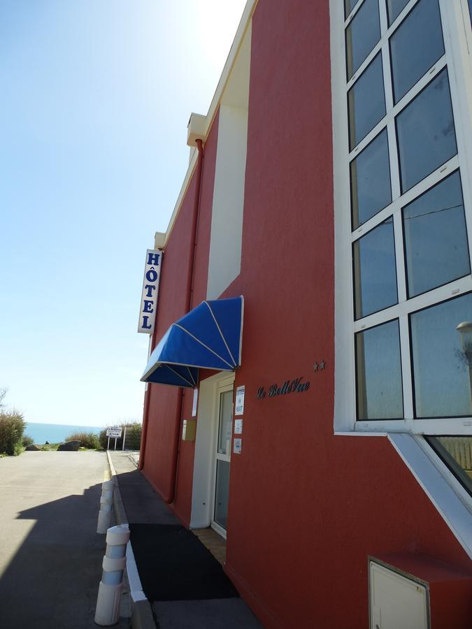 Hotel Bellevue Cap D'אגדה מראה חיצוני תמונה