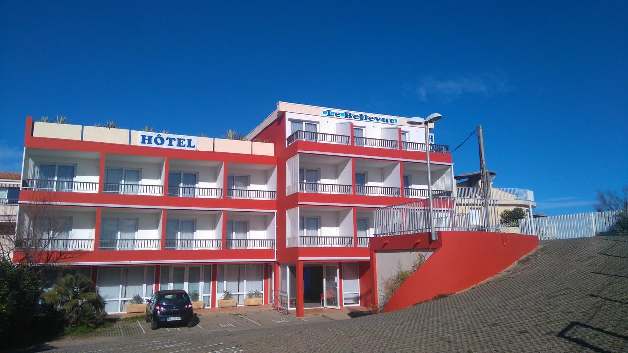 Hotel Bellevue Cap D'אגדה מראה חיצוני תמונה