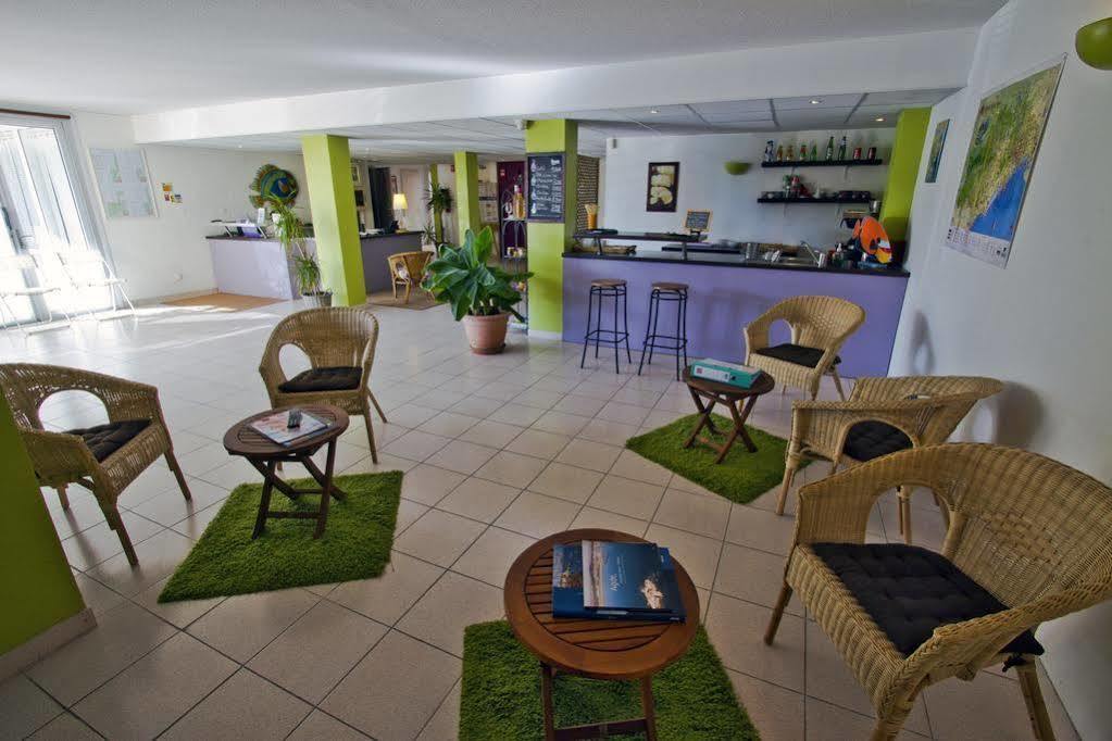 Hotel Bellevue Cap D'אגדה מראה חיצוני תמונה