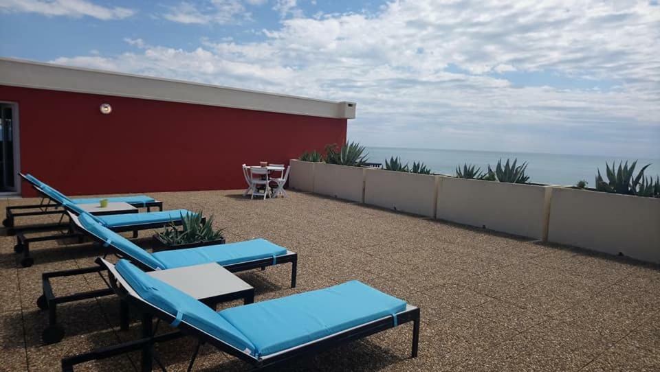 Hotel Bellevue Cap D'אגדה מראה חיצוני תמונה